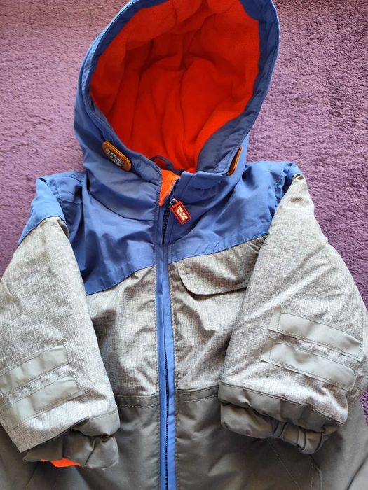 Демісезонний комбінезон