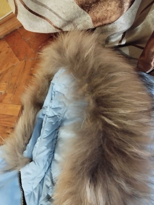 Зимняя одежда- две куртки