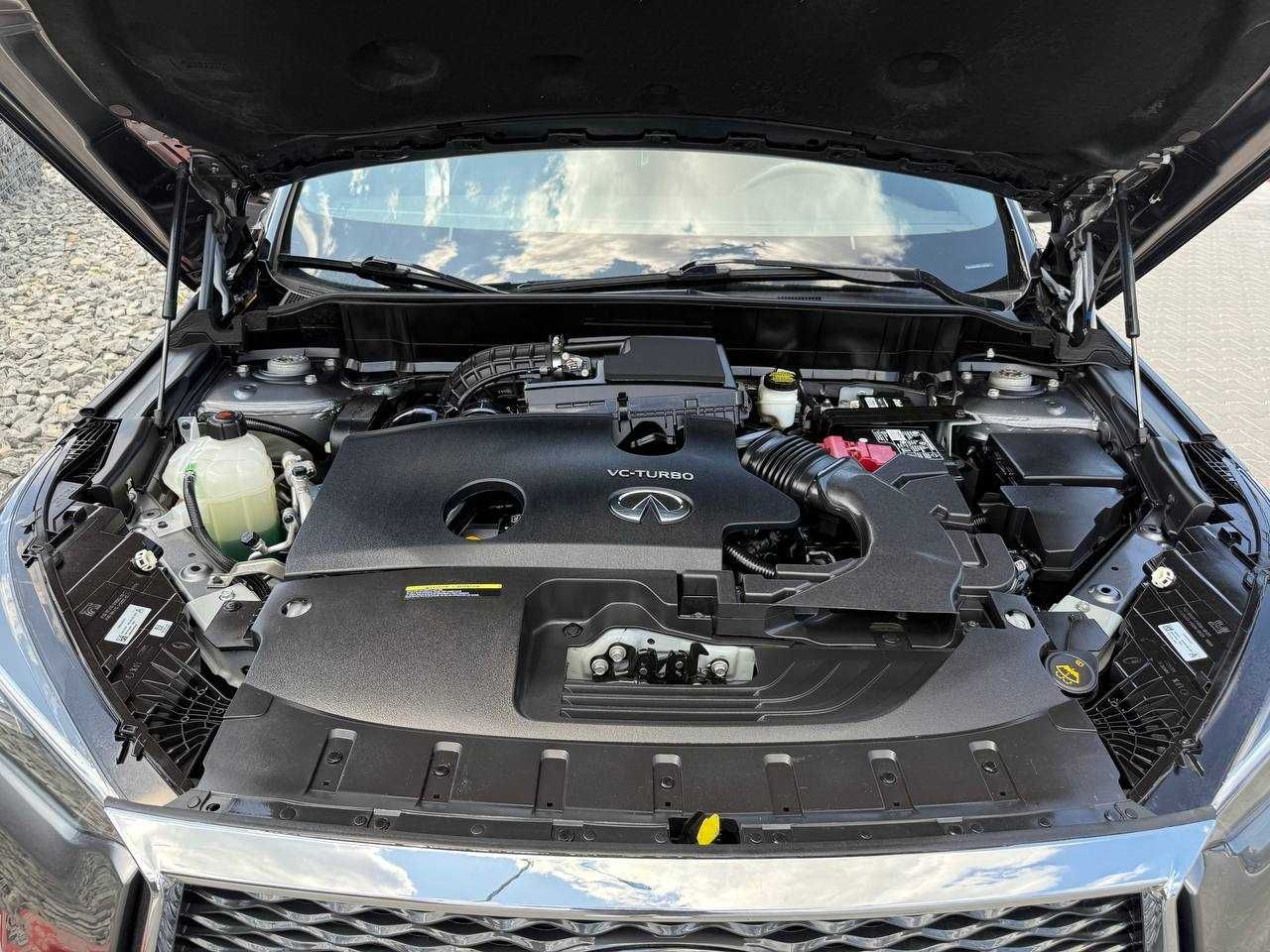 Продам Infiniti QX50 2021