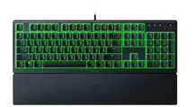 Клавиатура проводная игровая Razer Ornata V3 X UKR USB Black