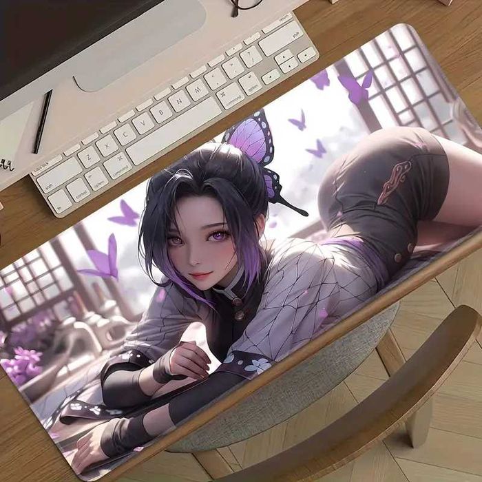 Tapete rato grande XXL Anime