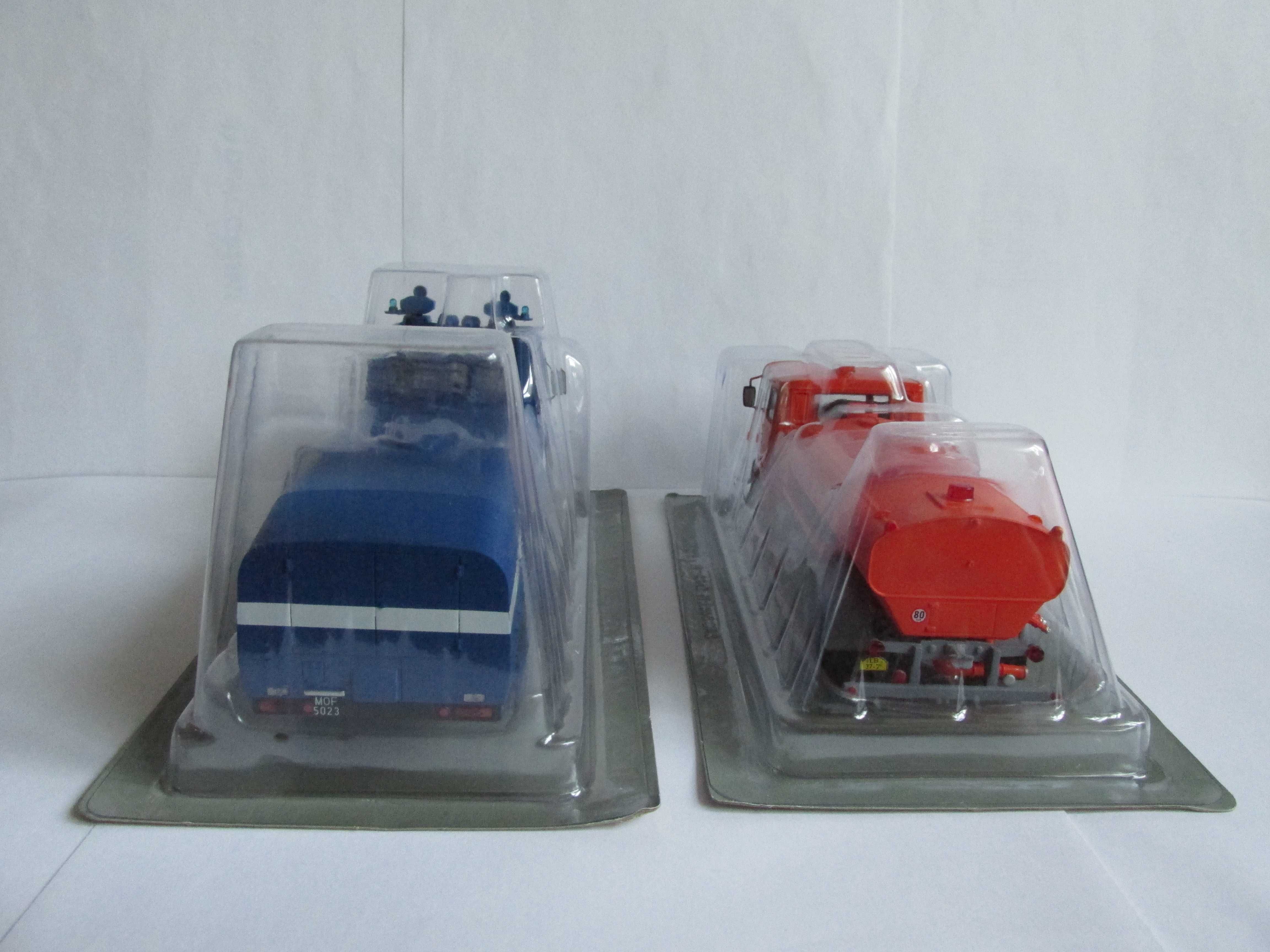 " Jelcz Hydromil + Liaz 110 - 1/43 "