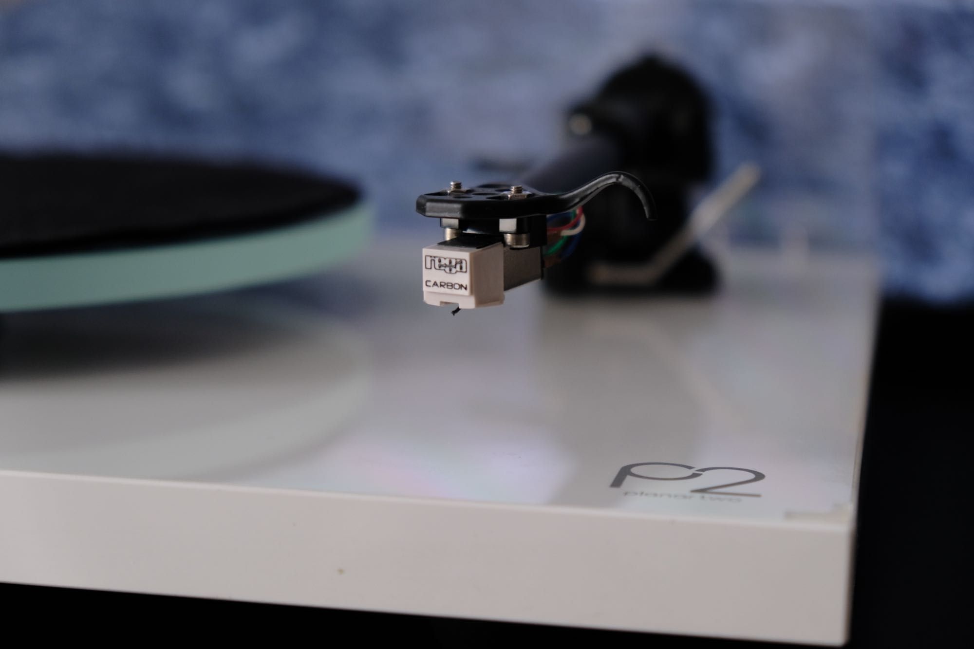 Gramofon Rega Planar 2