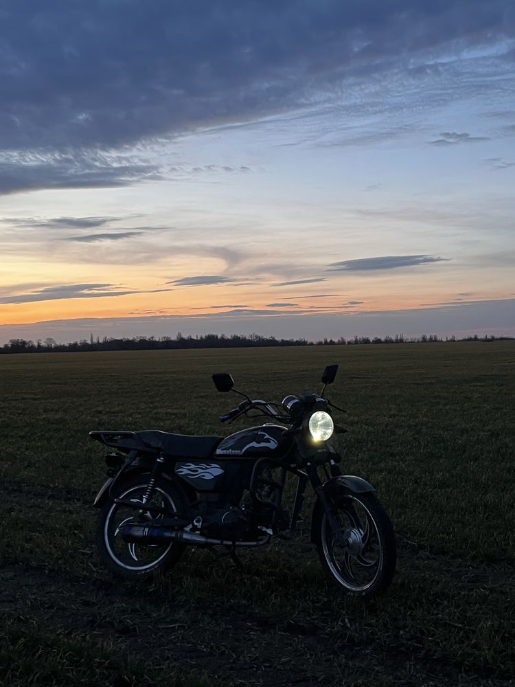 Musstang mt 125-2