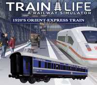 Train Life - 1920'S Orient-Express Train DLC EU PS5 CD Key