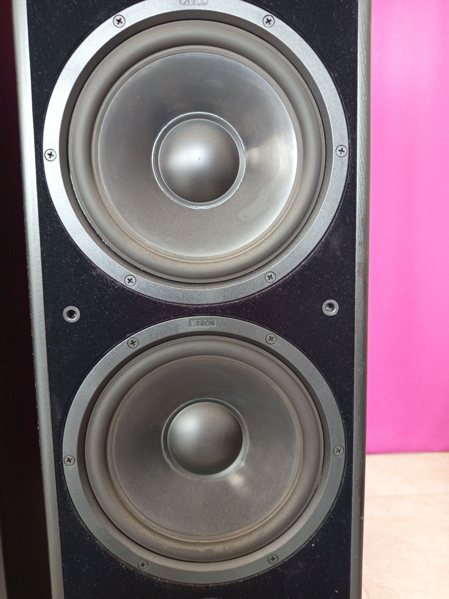 Canton Ergo SC-L – Hi-End класса

Canton Ergo S