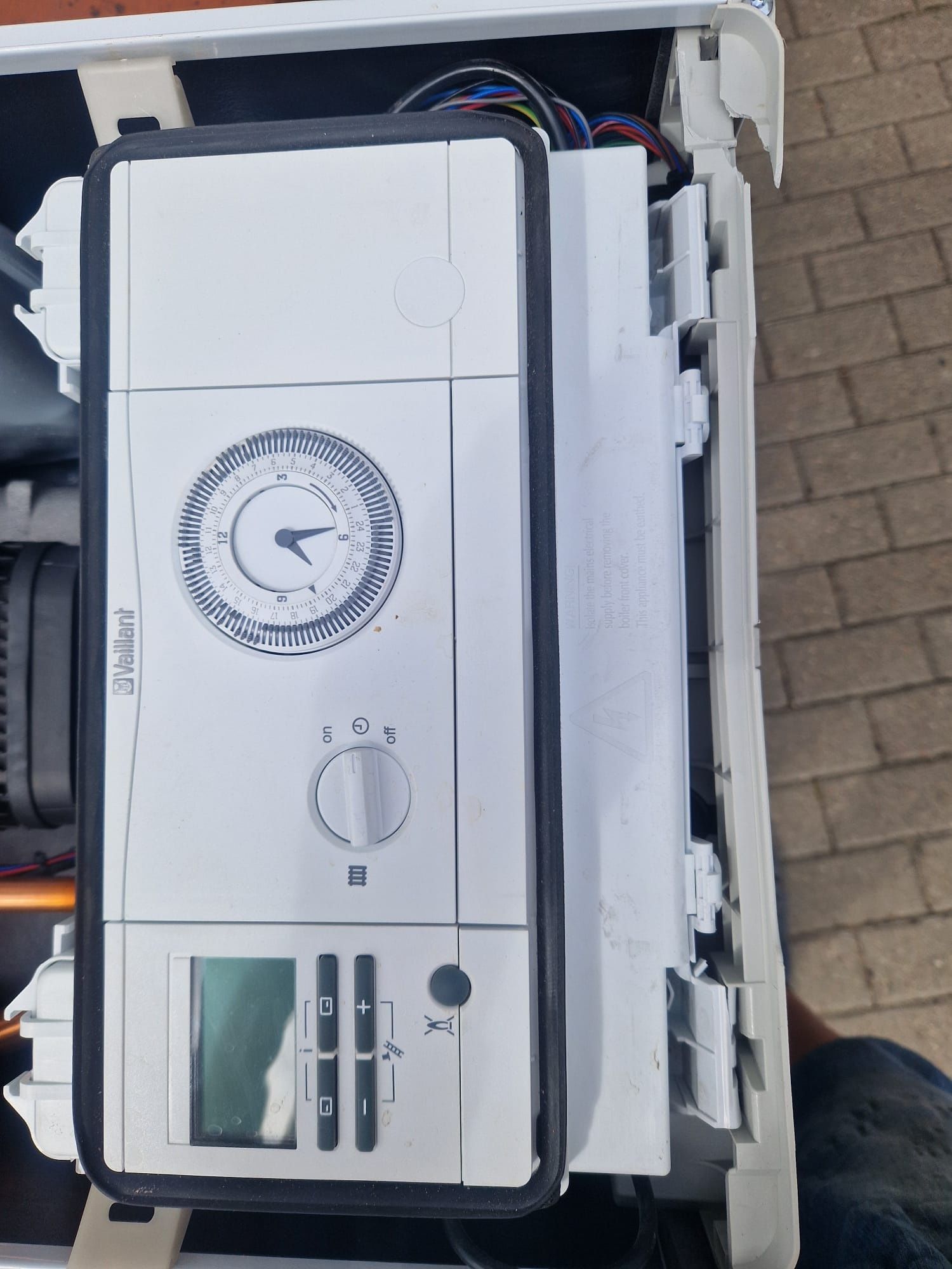 Piec gazowy Vaillant