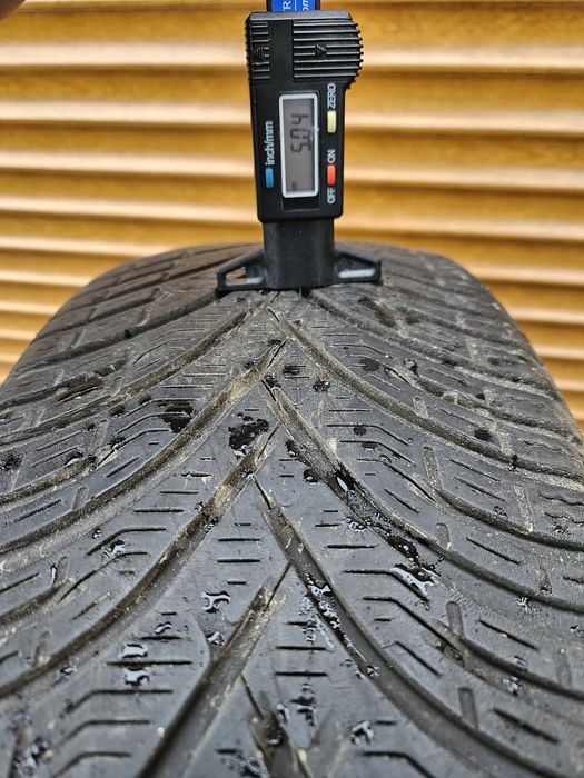 Opony zimowe Kleber 205/55/16