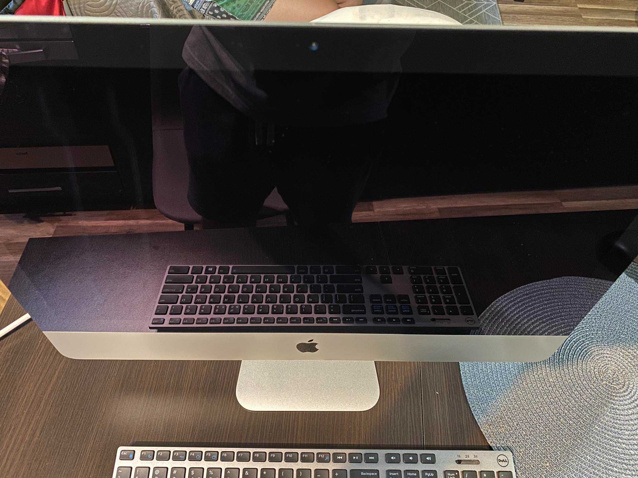 iMac i5 2,9 GHz,  NVIDIA GeForce GT 750M z 1 GB pamięci GDDR5 2013
