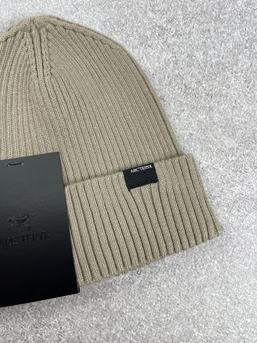 Arc’teryx skaha toque beanie  smoke bluff шапка оригінал