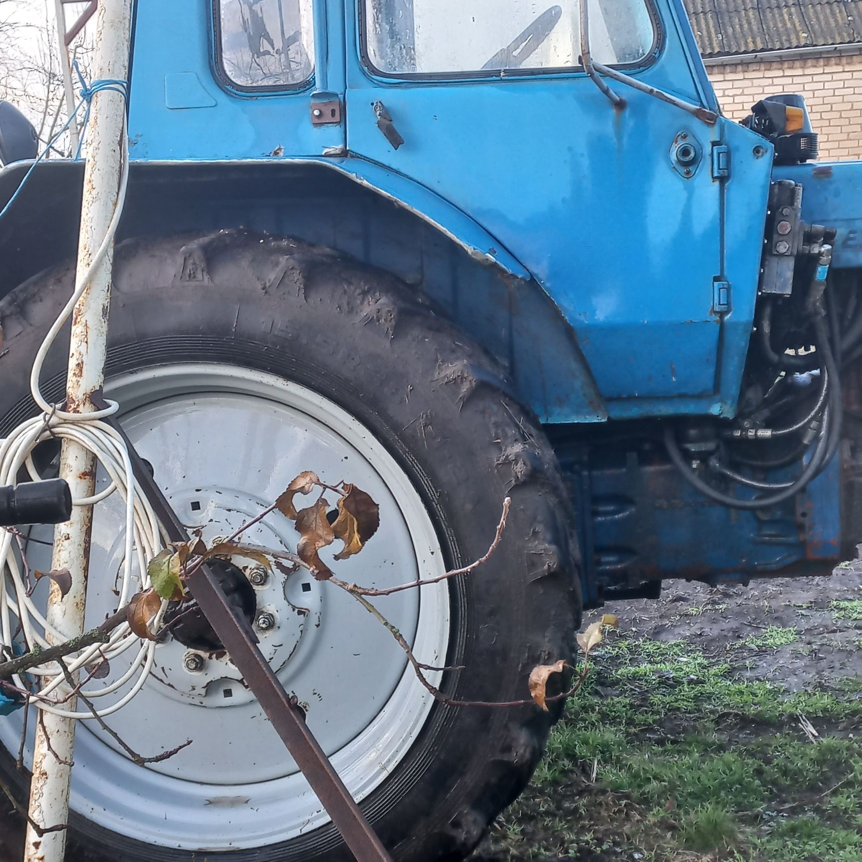 Продам трактор МТЗ 80