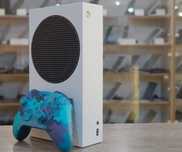 Ігрова консоль Microsoft Xbox Series S TVOYO