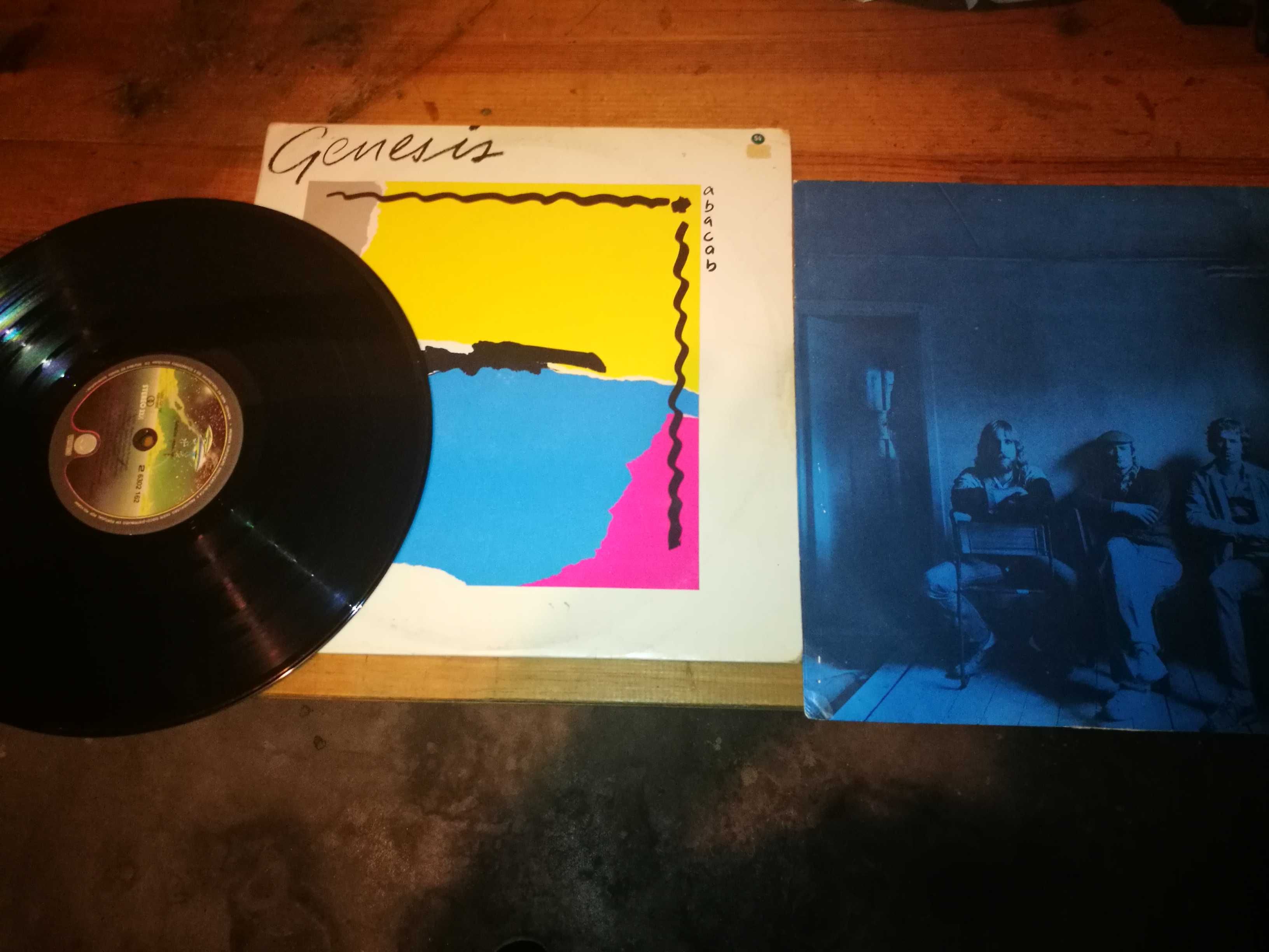 GENESIS (Prog rock) - Abacab LP