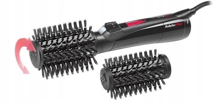 фен-щітка, плойка, вирівнювач, BaByliss PRO BAB2770E Rotating 800W