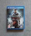 Gra Assassin's Creed III 3 Liberation PS VITA