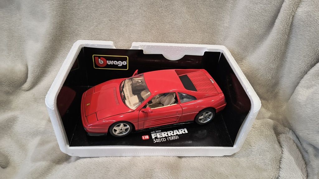 Bburago 1:18 Ferrari 348tb cod.3039