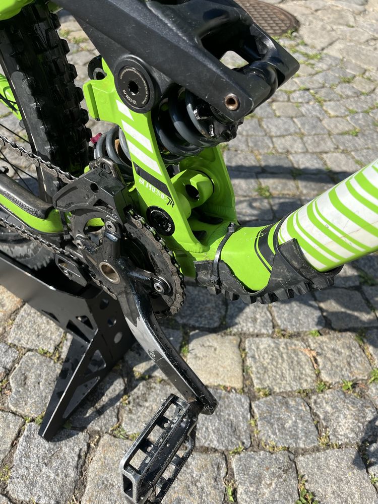 Rower full DH Commencal Supreme JR