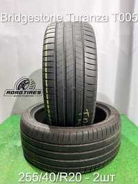 Bridgestone Turanza T005 - 255/40/R20