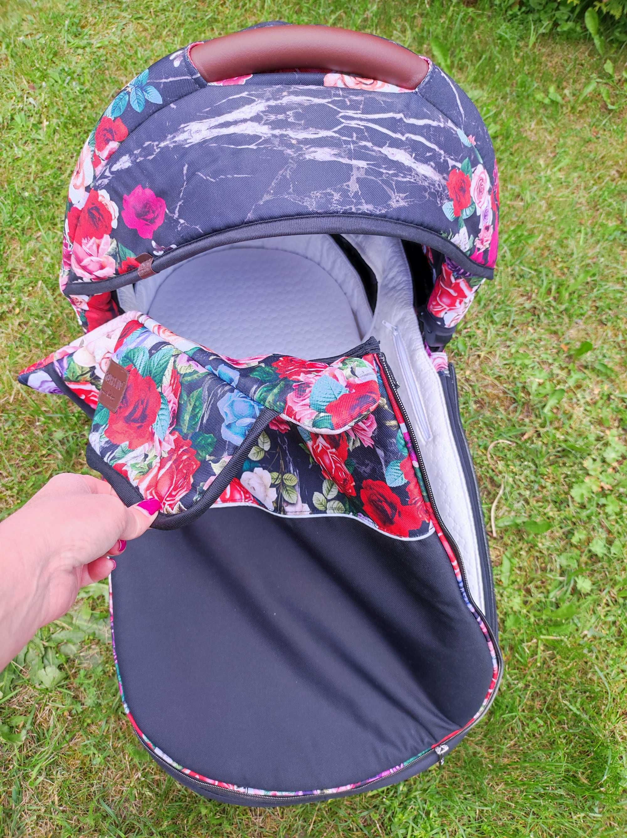 BabyActive MUSSE ROSE 2w1