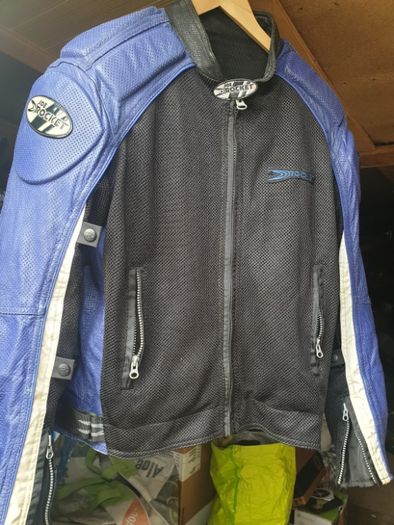 Куртка мото Joe Rocket Leathers - размер М - США