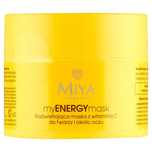 Miya Cosmetics myENERGYmask rozświetlająca maska z witaminą C 50ml