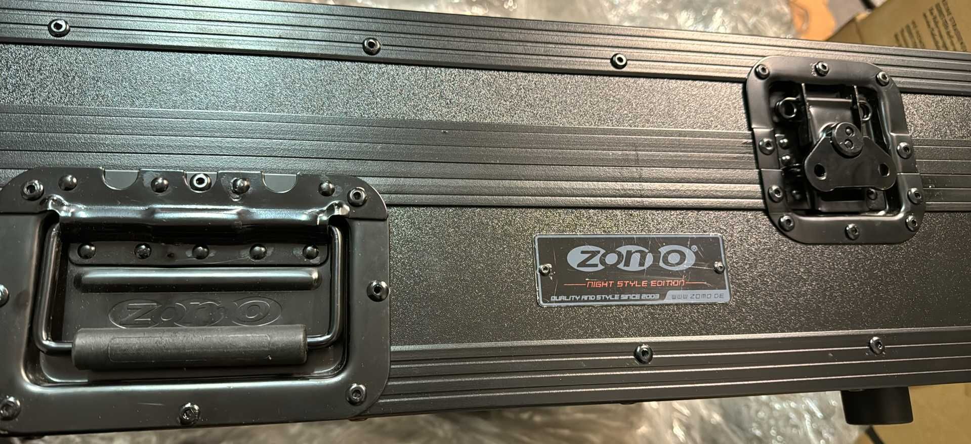 Zomo Zestaw 700 NSE WALIZKA CASE FLIGHTCASE do 2xPioneer XDJ-700 +