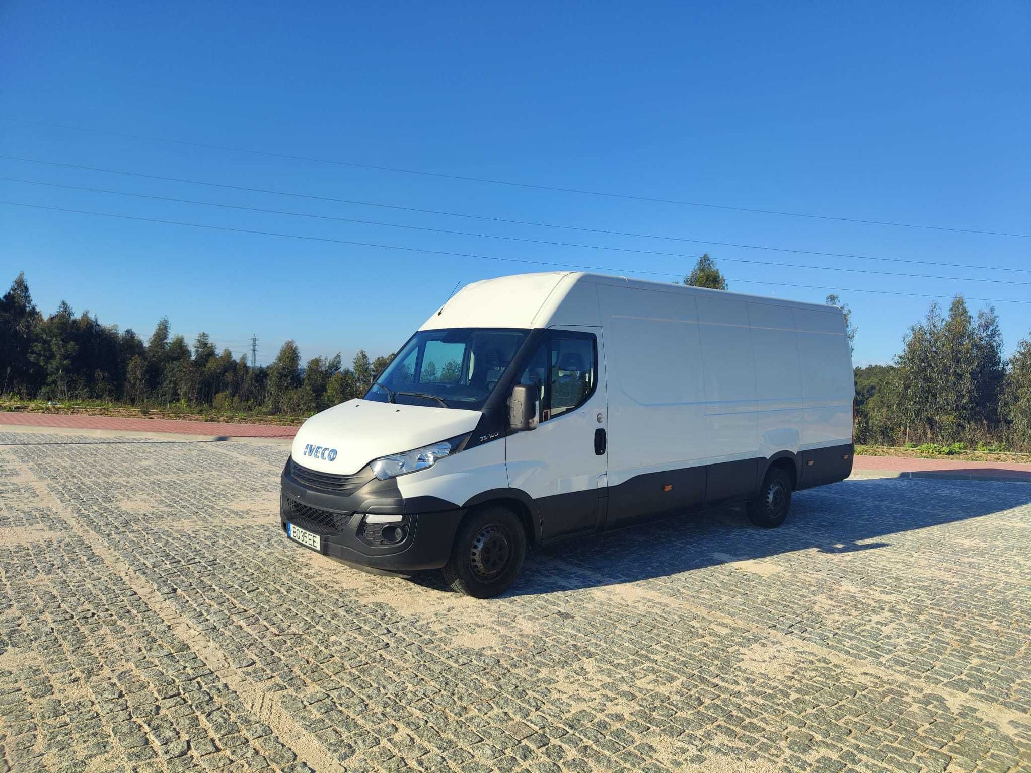 Iveco DAILY 35-160