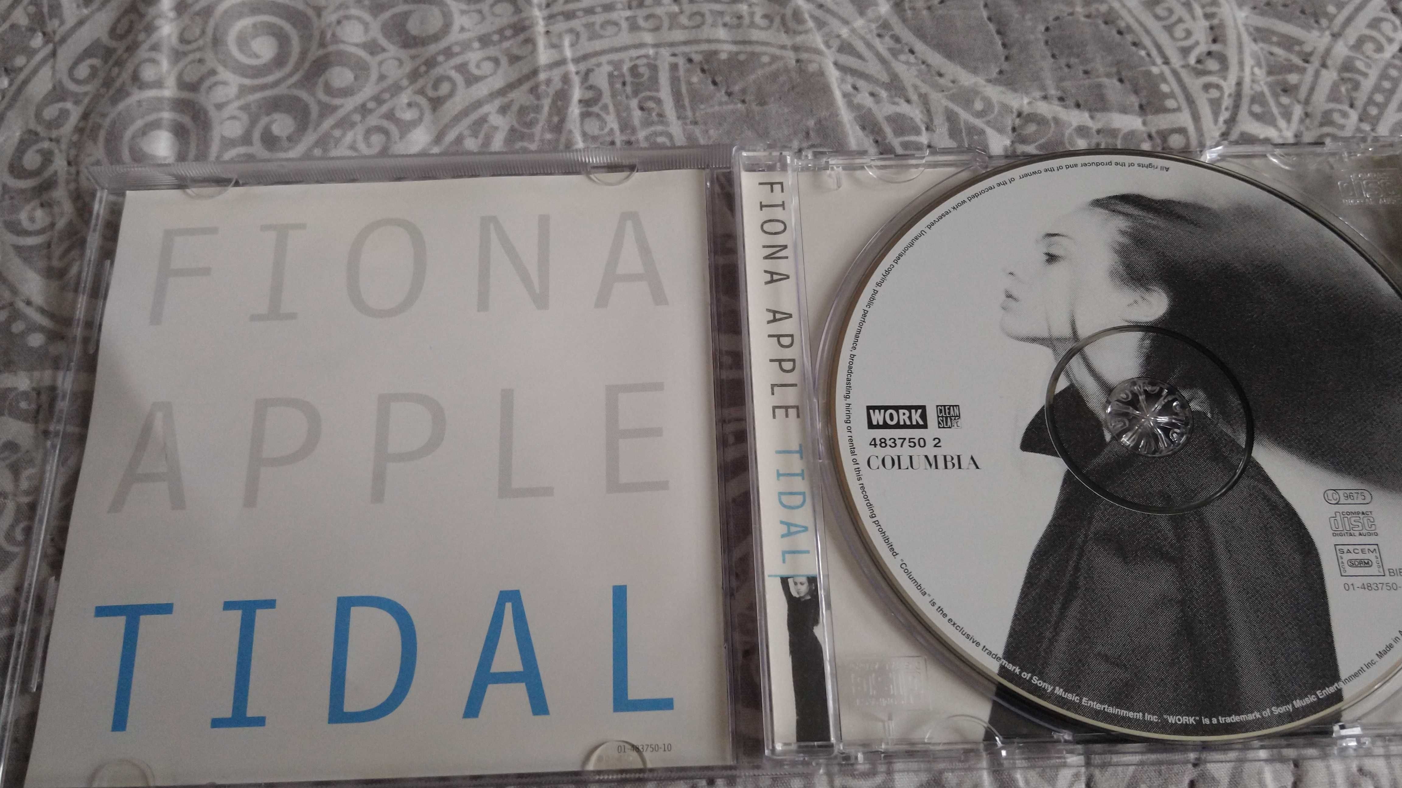 Fiona Apple - Tidal CD