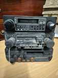 3 auto radios vintage