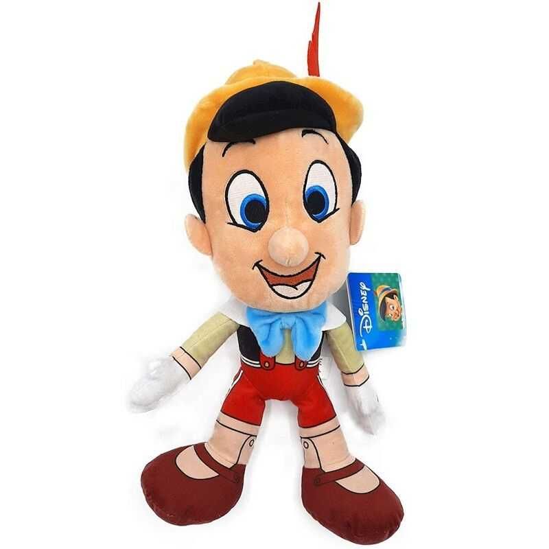 PROMO:Peluche Pinocchio 37cm