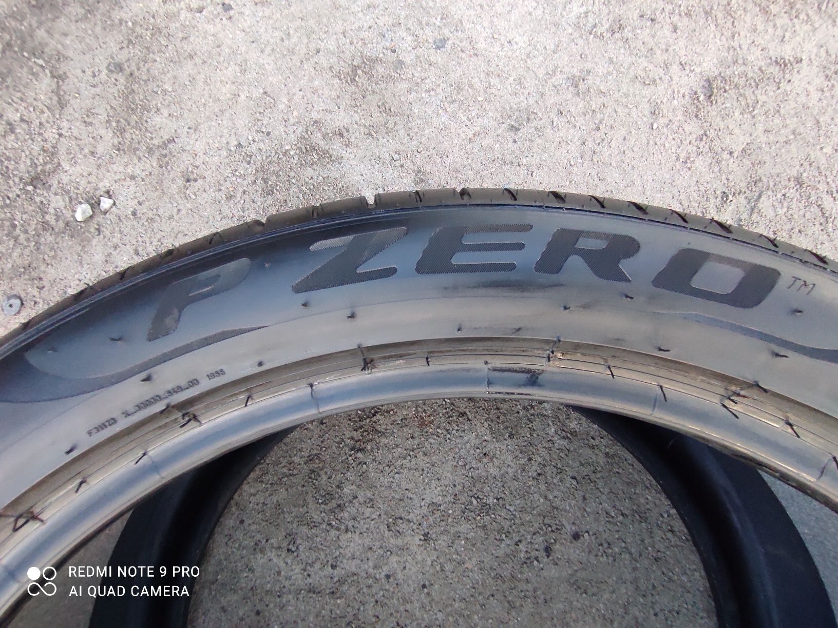 Opony letnie Pirelli P zero MO-S 325/35r22 (110Y)