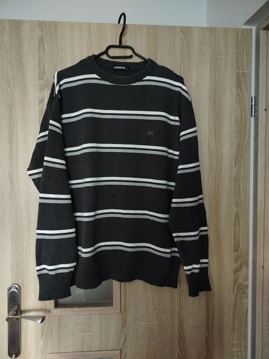 Męski sweterek Lerros