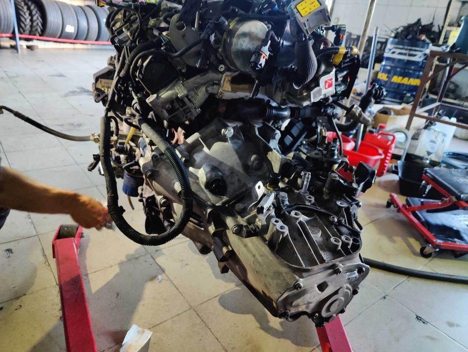 Motor PSA 2.0 150cv - AH01 – AHX - Para Peças