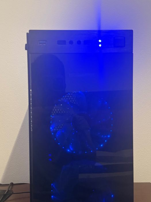 PC Gaming | Desktop | AMD Ryzen 5 2600 3.40GHz | GeForce 1050Ti