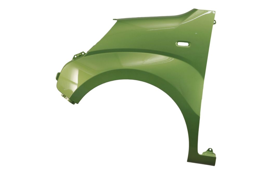 fiat fiorino qubo 07- błotnik lewy 355a