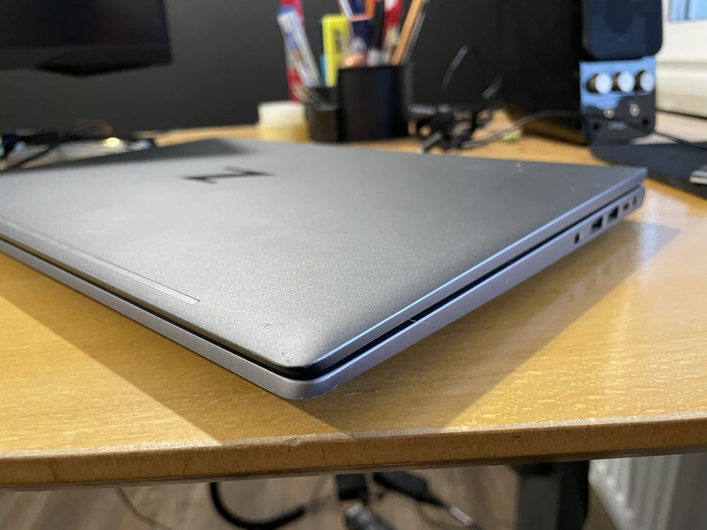 Sprzedam HP ZBook Power G7. Intel i7 2.70GHz, 16RAM, 1Tb SSD