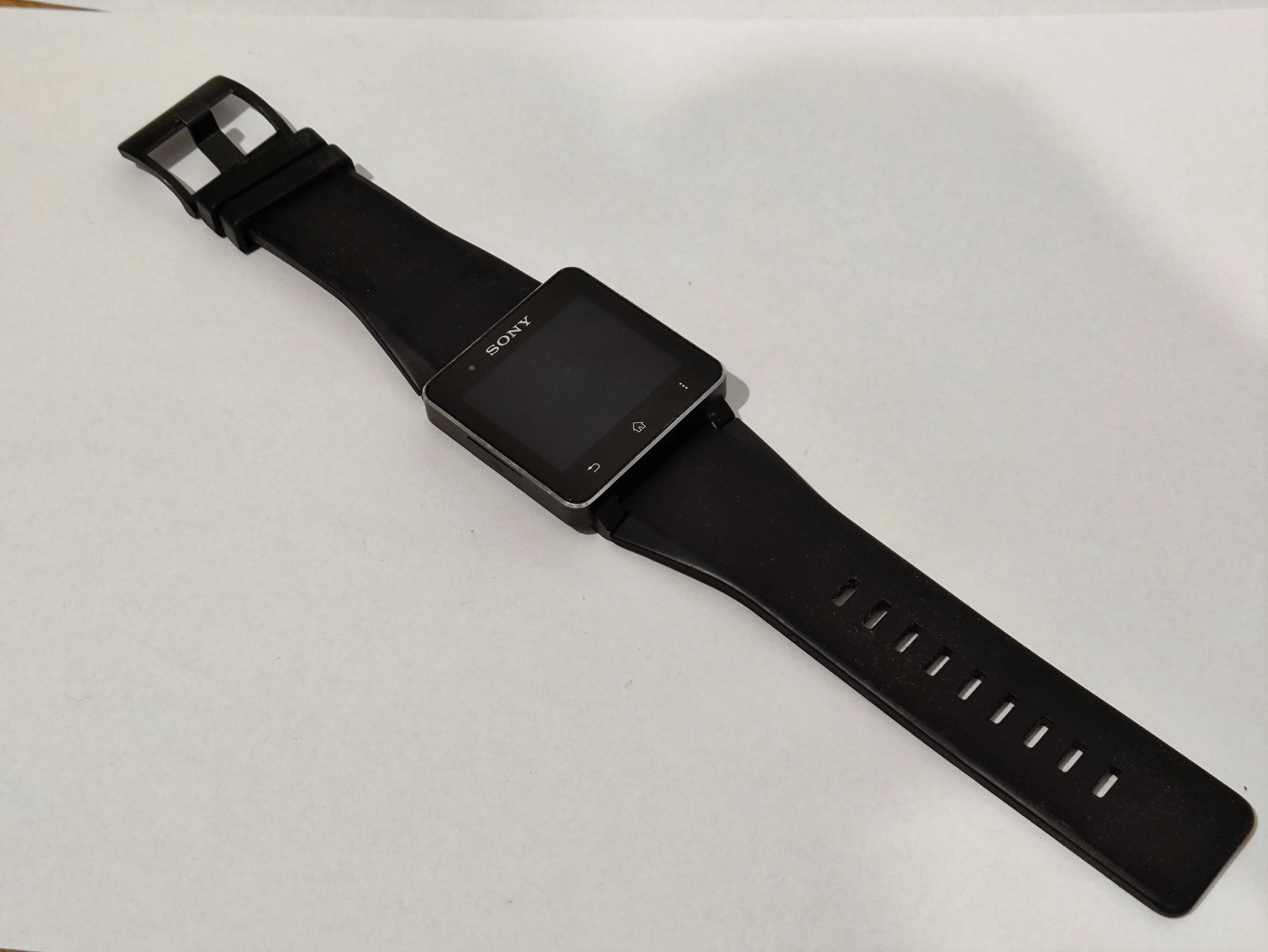 Zegarek smartwatch sony SW 2