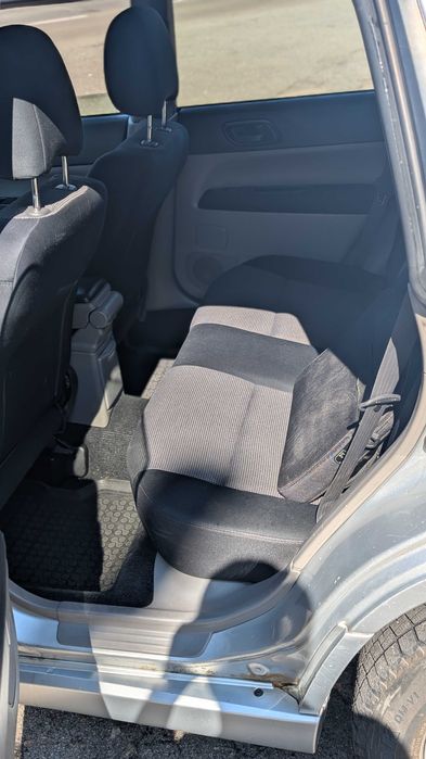 Subaru Forster 2.0 Ben/Gas 2006