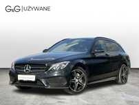 Mercedes-Benz Klasa C 200 4-Matic 9G-TRONIC*Brabus* Salon Polska *FV23%*