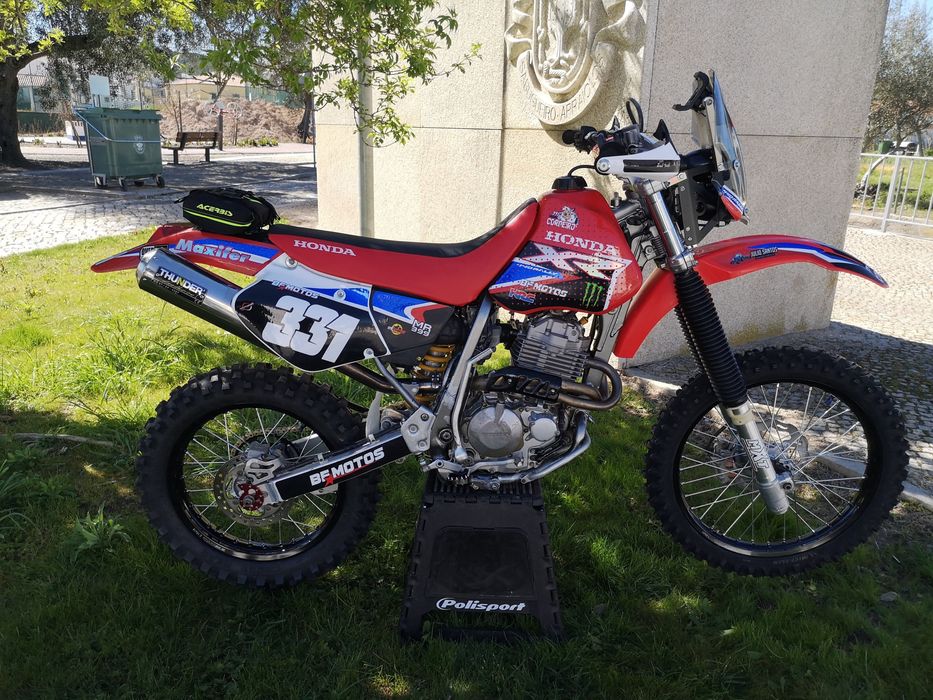 Honda XR 400 de 2002