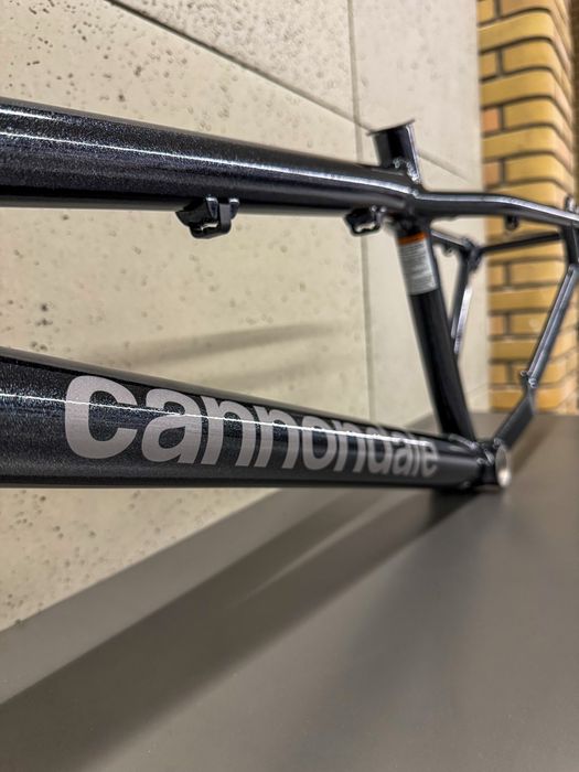 Rama dirt rowerowa Cannondale Dave