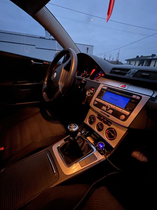 Продам vw passat b6