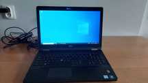 Laptop Dell Latitude D5570 + stacją dokująca