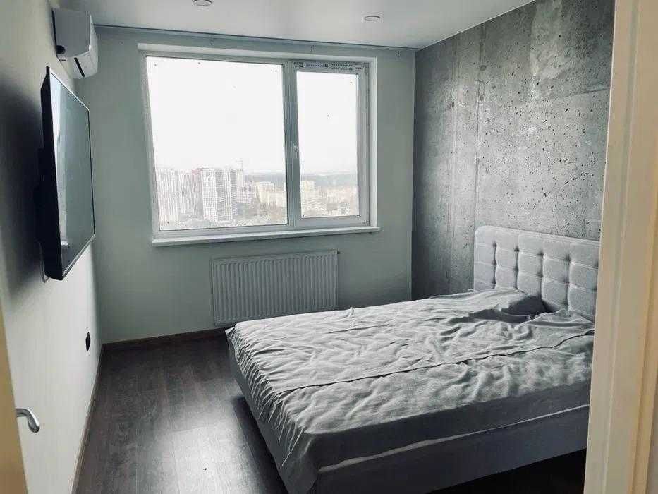 Продам 1к квартиру в ЖК Варшавський мікрорайон буд.2.1