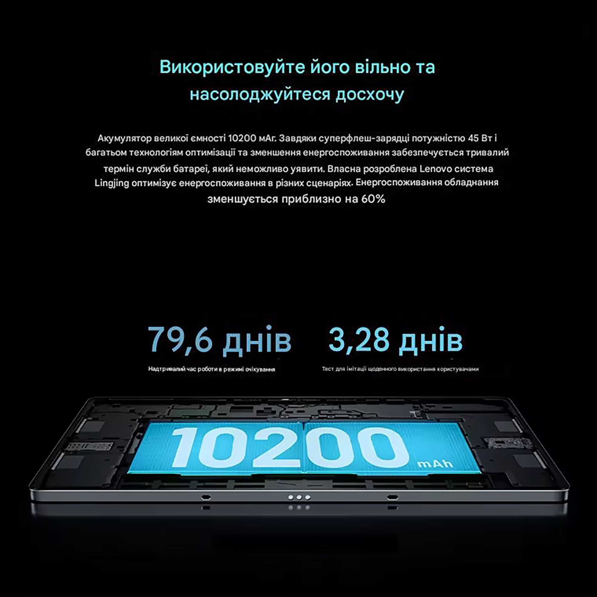 Планшет Lenovo Xiaoxin Pad Pro 2025 8/128Gb