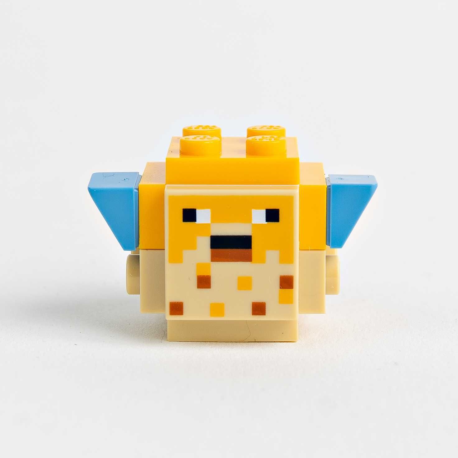 Lego Figurka Minecraft Rozdymka Minepufffish02