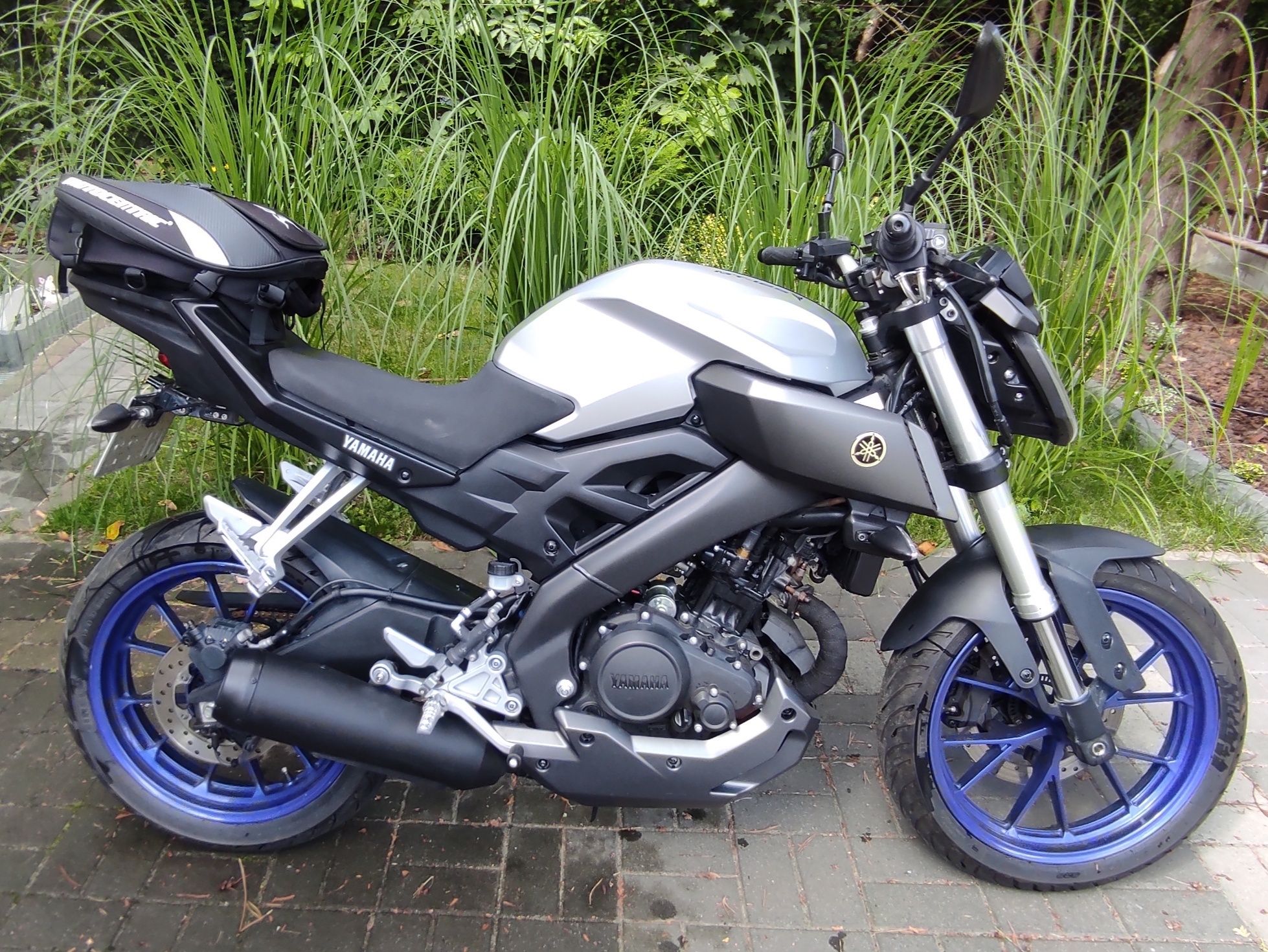 Yamaha MT 125 ABS 2016