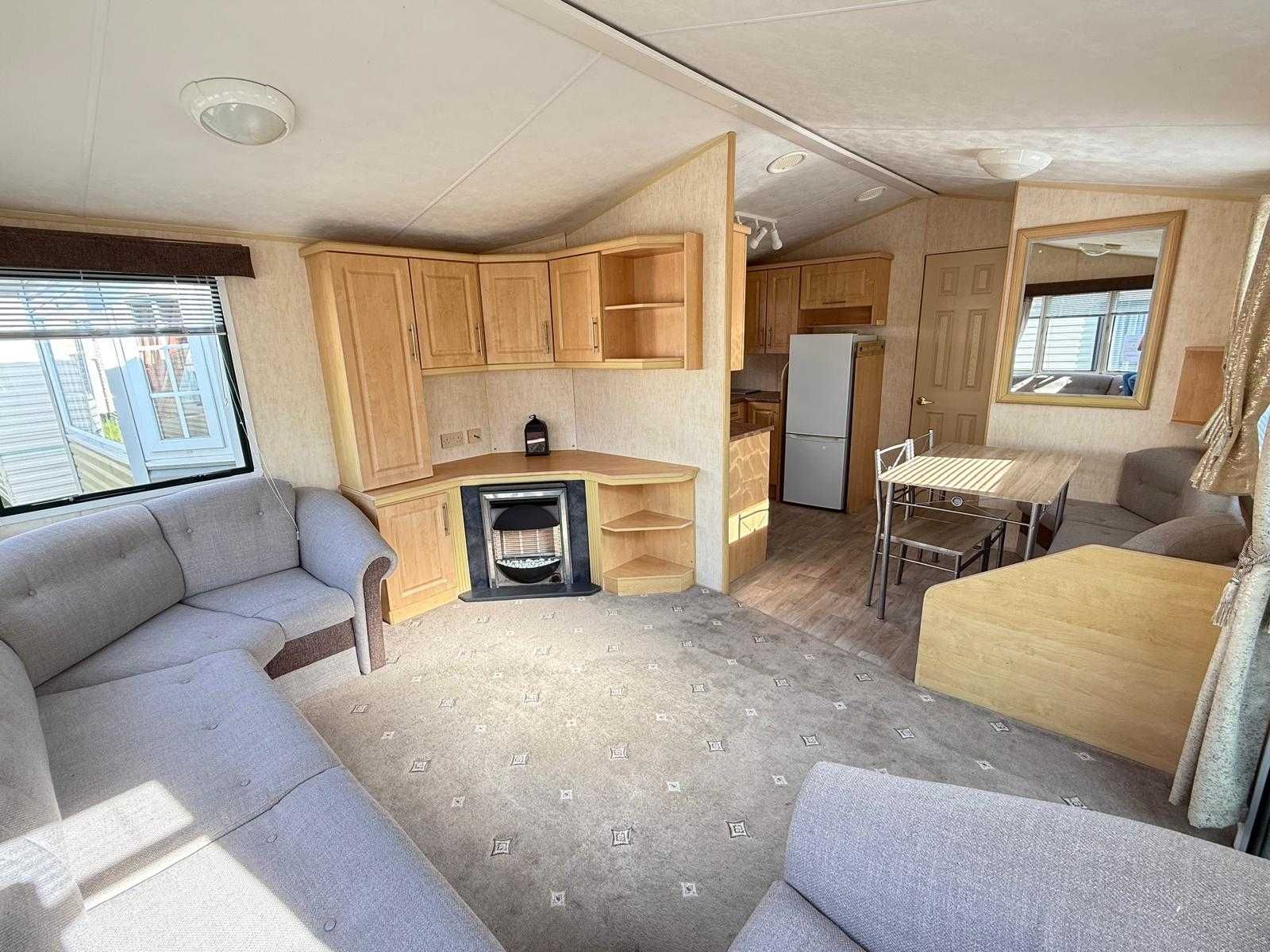 Domek holenderski angielski WILLERBY WESTMORLAND K1650 Camplas