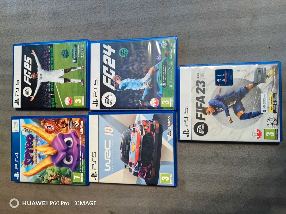 Konsola Sony PS 5