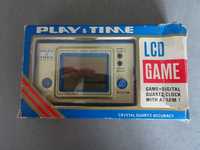 Consola Play & Time LCD Game Trojans